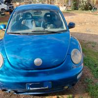 VOLKSWAGEN New Beetle - 2002