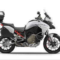 Ducati Multistrada v4s Iceberg White