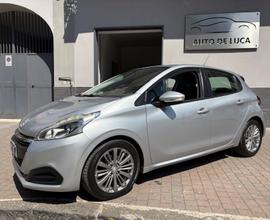 peugeot 208 1.5 hdi 75cv allure certificata nuova