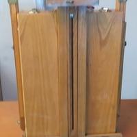 CASSETTA CAVALLETTO PER PITTORI