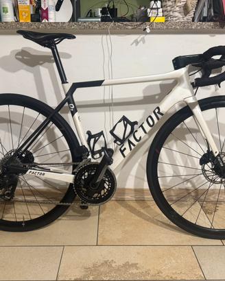 FACTOR O2 Disc