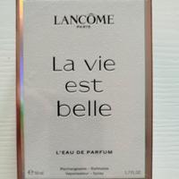 profumo lancome
