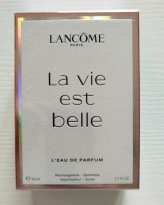 profumo lancome