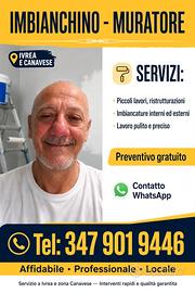 imbianchino 