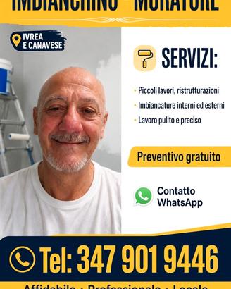 imbianchino 