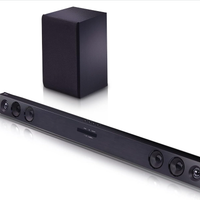 LG SQC2 Soundbar TV 300W, 2.1 Canali conB0BWF9P22Y