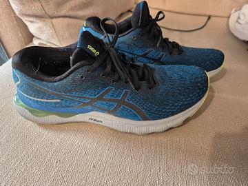 Asics Gel Nimbus 24 TG. 44.5 Abbigliamento e Accessori In vendita a Bologna