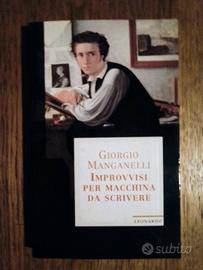 IMPROVVISI PER MACCHINA DA SCRIVERE e altri libri