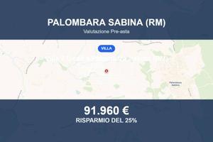 Immobile in asta di 342 m² con più di 5 locali a P