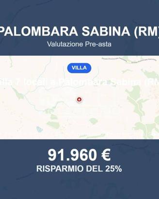 Immobile in asta di 342 m² con più di 5 locali a P