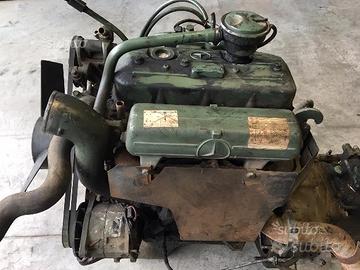 Motore Mercedes 711 OM364A