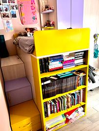 Cameretta soppalco 199x366