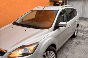 Ford Focus anno 2009