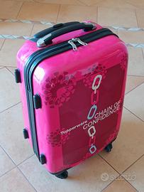 trolley da viaggio Tupperware 