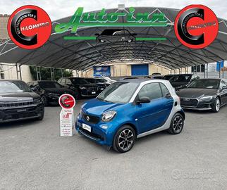 Smart ForTwo 70 1.0 Passion