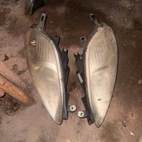 Coppia fari grande punto