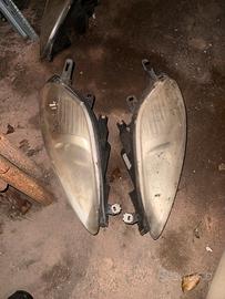 Coppia fari grande punto