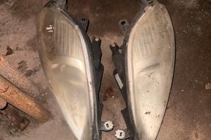 Coppia fari grande punto