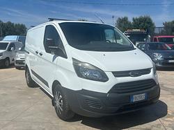 Ford transit CUSTOM - 2016- 2.5 Diesel