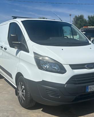Ford transit CUSTOM - 2016- 2.5 Diesel