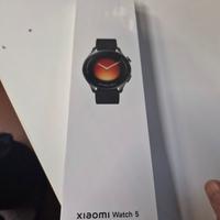xiaomi watch 5 
