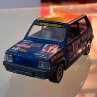 Modellino Burago Fiat Panda 45