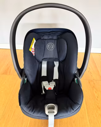 Cybex Melio + seggiolino e base isofix