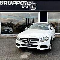 Mercedes-Benz C 180 1.6 DIESEL 116 CV Sport auto