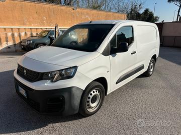 Peugeot partner l2 passo lungo 1.5 bluehdi 100 cv