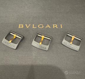Bulgari carbongold