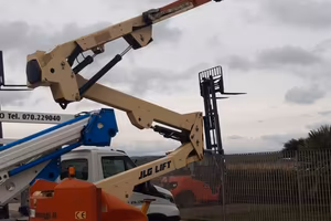 Piattaforma aerea