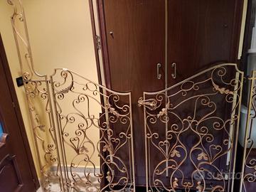 Cancelletto in ottone