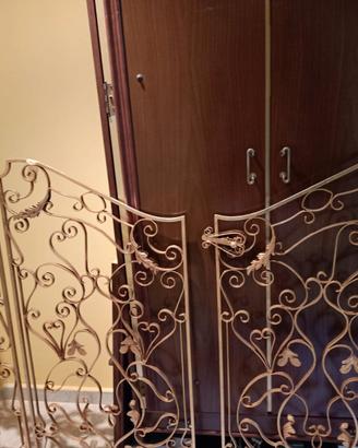 Cancelletto in ottone
