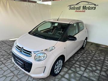 Citroen C1 VTi 72 S&S 3 porte Feel