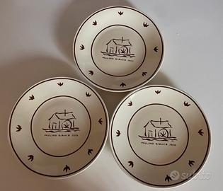 Piatti Mulino Bianco