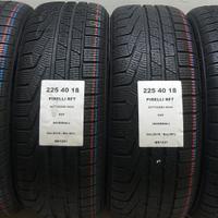 4 GOMME 225 40 18 PIRELLI RFT BR1221