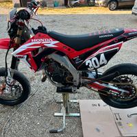 Honda cr 125 2004