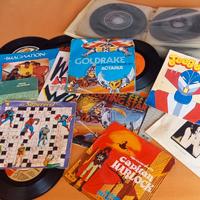 dischi 45  giri anni 60-70-80