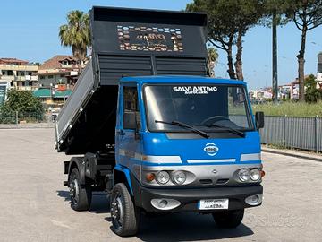 Effedi Gasolone 29 1.5 crdi ribaltabile nuovo