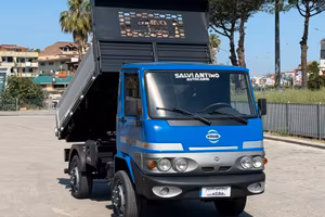Effedi Gasolone 29 1.5 crdi ribaltabile nuovo