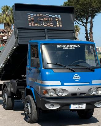 Effedi Gasolone 29 1.5 crdi ribaltabile nuovo