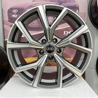 Cerchi in lega AUDI nuovi 17 -18 -19 -20" omol