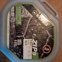Catene auto neve konig 070 nuove