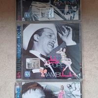 5 CD da collezione  Fred Buscaglione