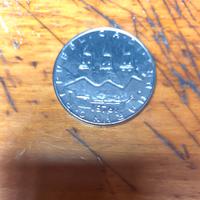 Lira 100 San Marino 1976 FIOR DI CONIO