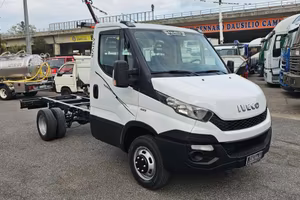 IVECO DAILY 35-150 TELAIO PASSO 3450 EURO5B