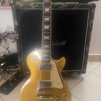 Gibson epiphone Goldtop ‘50 UPGRADE