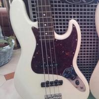 Basso Fender Jazz Messicano