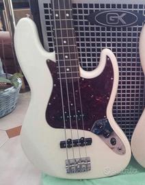 Basso Fender Jazz Messicano