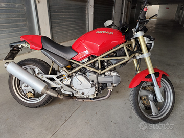 Ducati monster 600 deals 1997